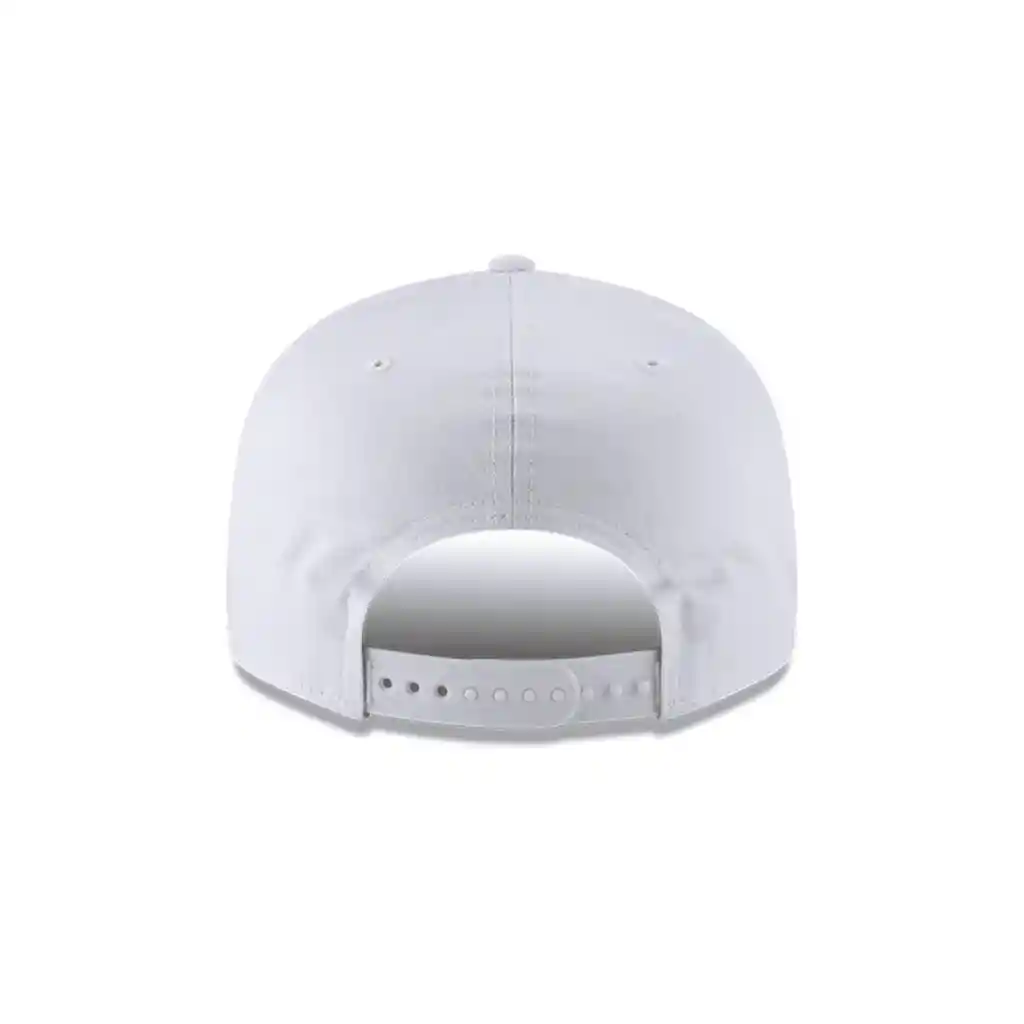 	gorra Los Angeles Dodgers All White 9fifty