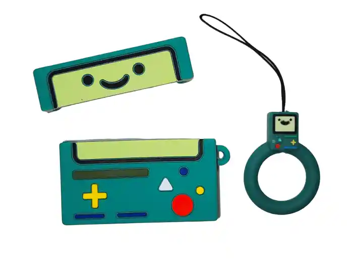 Estuche Para Airpods Pro/pro 2 Adventure Time