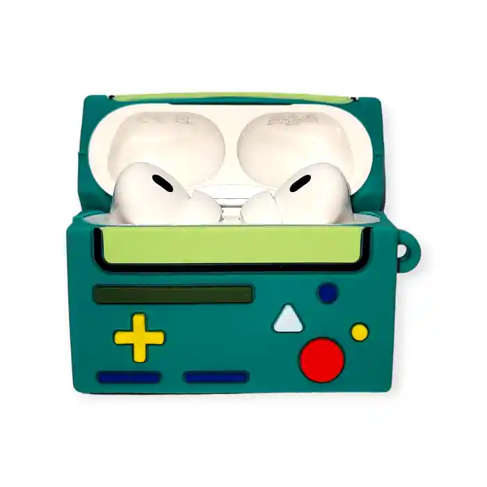 Estuche Para Airpods Pro/pro 2 Adventure Time