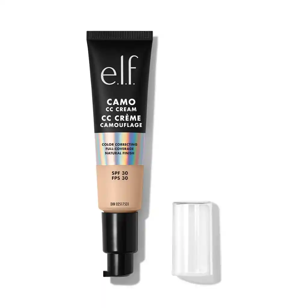 E.l.f. Hydrating Camo Cc Cream