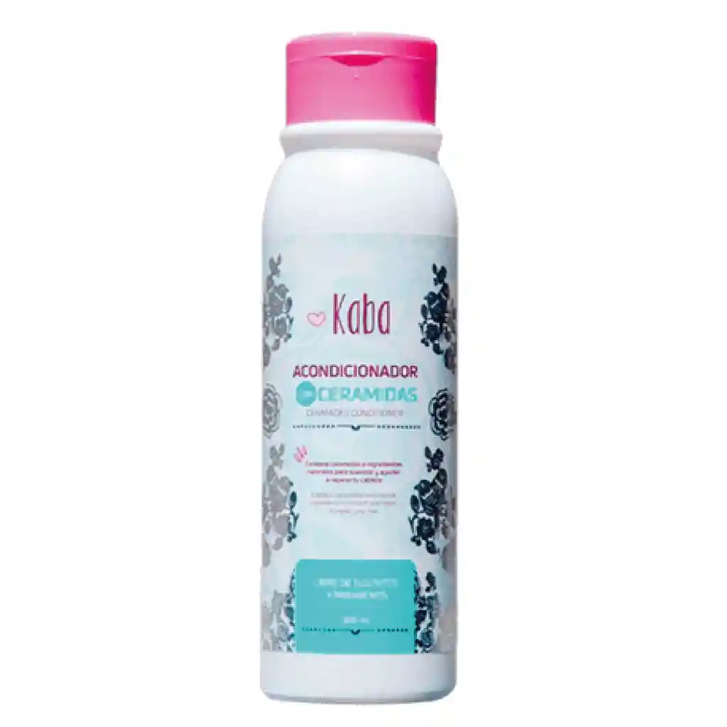 Acondicionador Ceramidas 500ml-kaba