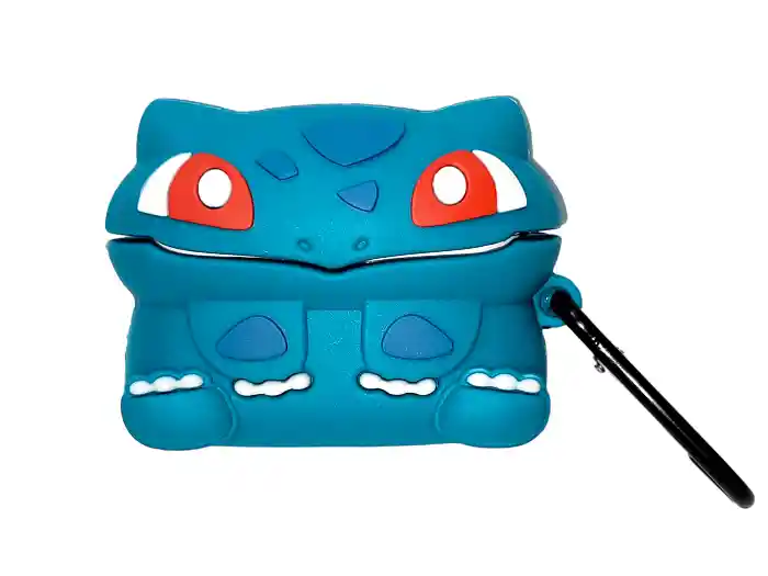 Estuche Para Airpods Pro/pro 2 Bulbasaur Pokémon