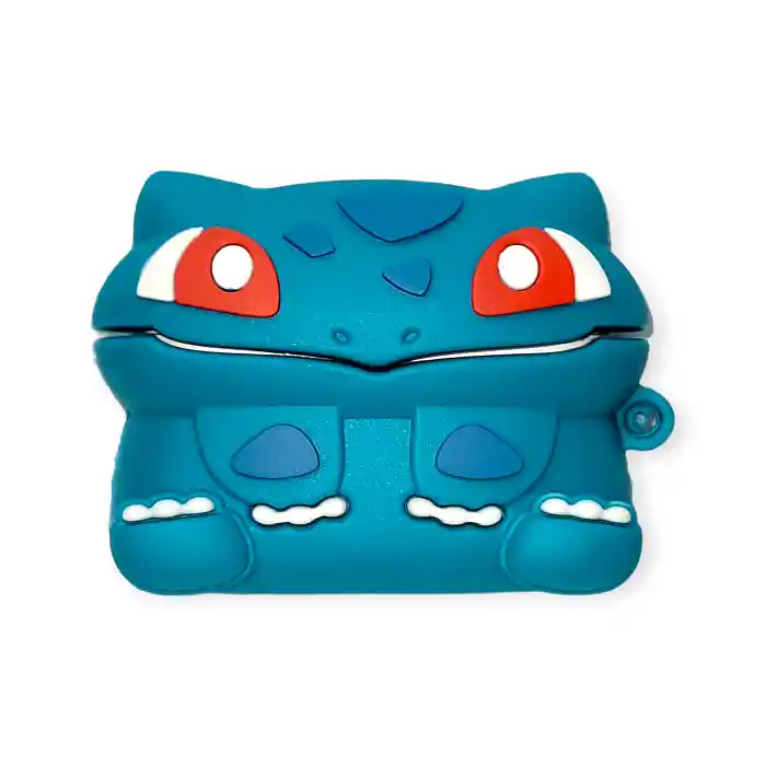 Estuche Para Airpods Pro/pro 2 Bulbasaur Pokémon