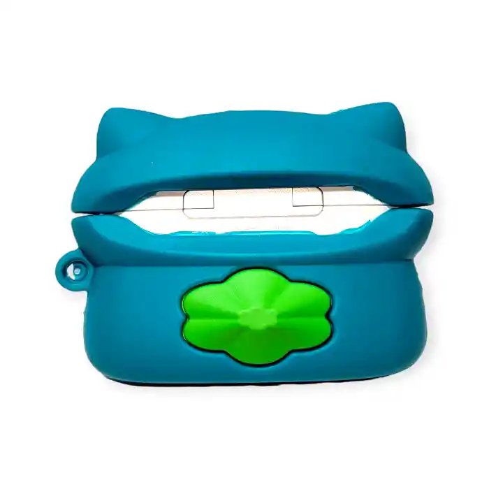 Estuche Para Airpods Pro/pro 2 Bulbasaur Pokémon