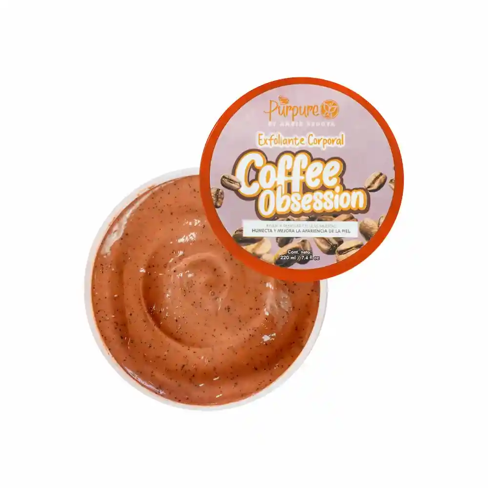 Exfoliante Corporal Coffe