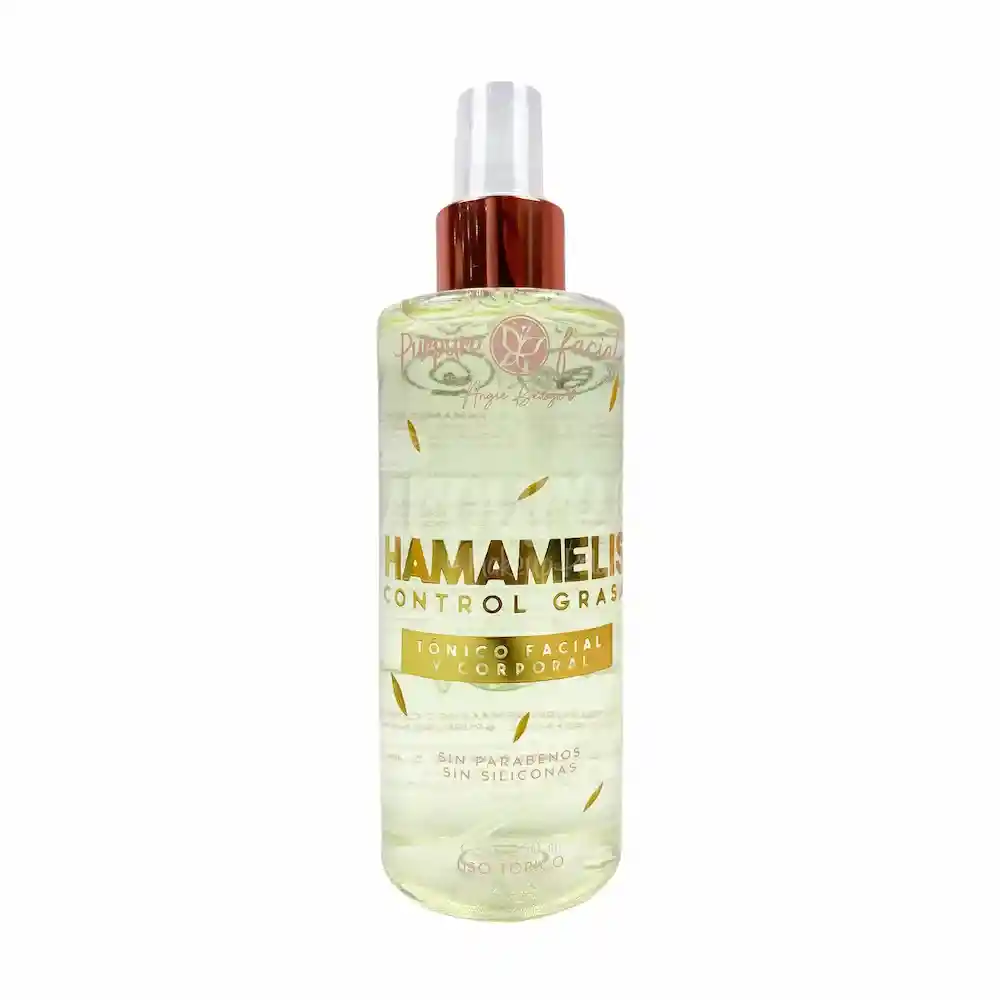 Tonico Hamamelis 250 Ml