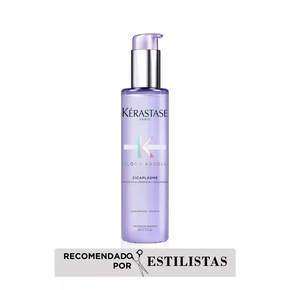 Termoprotector Kerastase Kérastase Blond Absolu Cicaplasme Protección Del Color 150 Ml