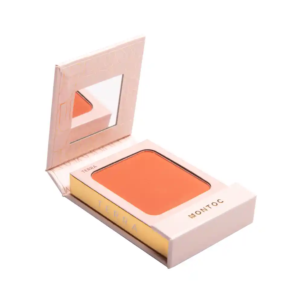 Rubor Pocket Blush Terra