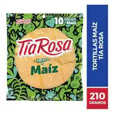  Tortillas De Maiz Tia Rosa 10 Unidades 