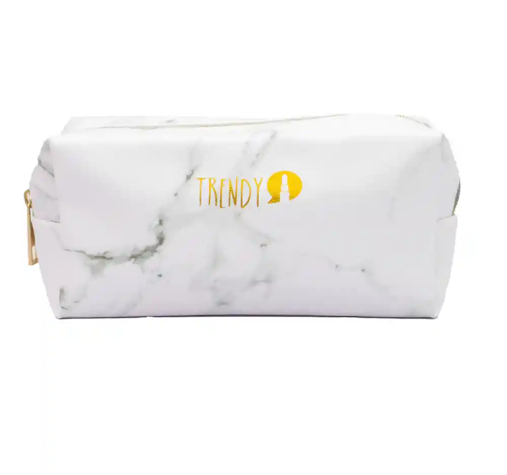  Cosmetiquera  TRENDY  Marmol Cm05 