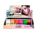 Face Paint Palette Ushas Maquillaje Artistico