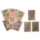 50 Sobres De Cartas Yu-gi-oh Rush Duel Coleccionables Intercambiables