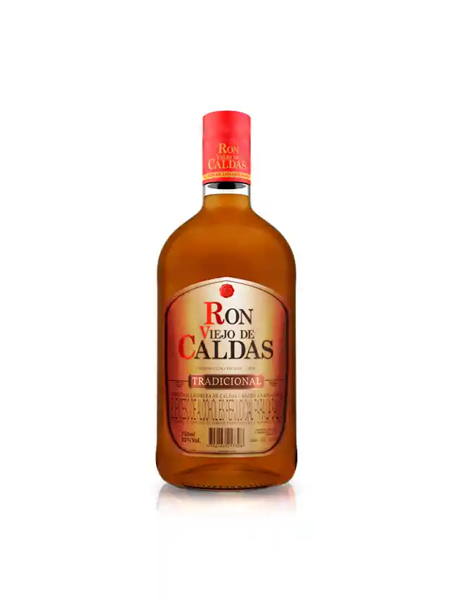 Ron Viejo De Caldas 750ml