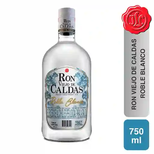 Ron Viejo De Caldas Roble Blanco 750 M