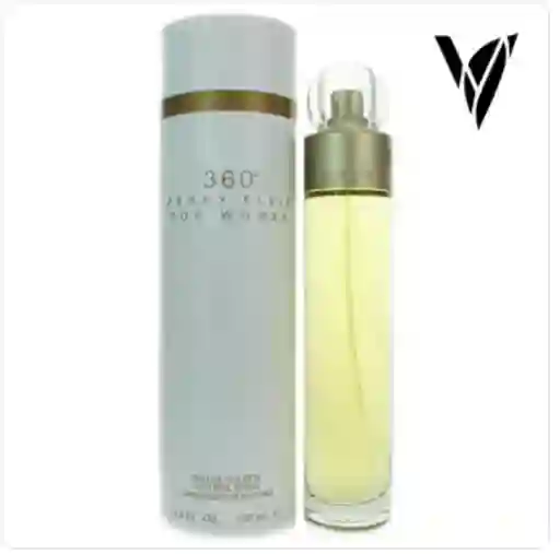 360° Her Perry Ellis + Decant