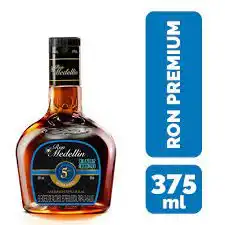 Ron Medellin 5años 375ml