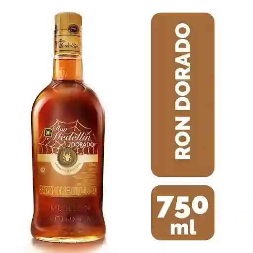 Ron Medellin Dorado 750