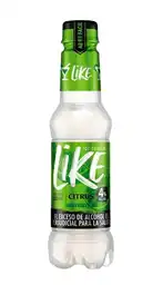 Cerveza Like Limon 330ml