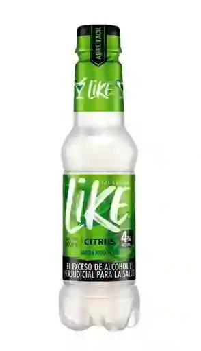 Cerveza Like Limon 330ml
