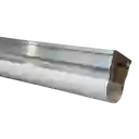 Lámpara Led T5 14w 90cm Luz Roja