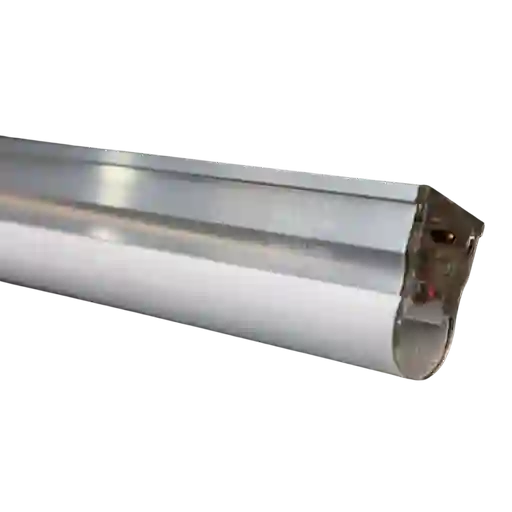 Lámpara Led T5 14w 90cm Luz Roja