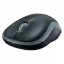 Mouse Inalámbrico Logitech M185 Gris - Negro/ 1.000dpi 2.4ghz