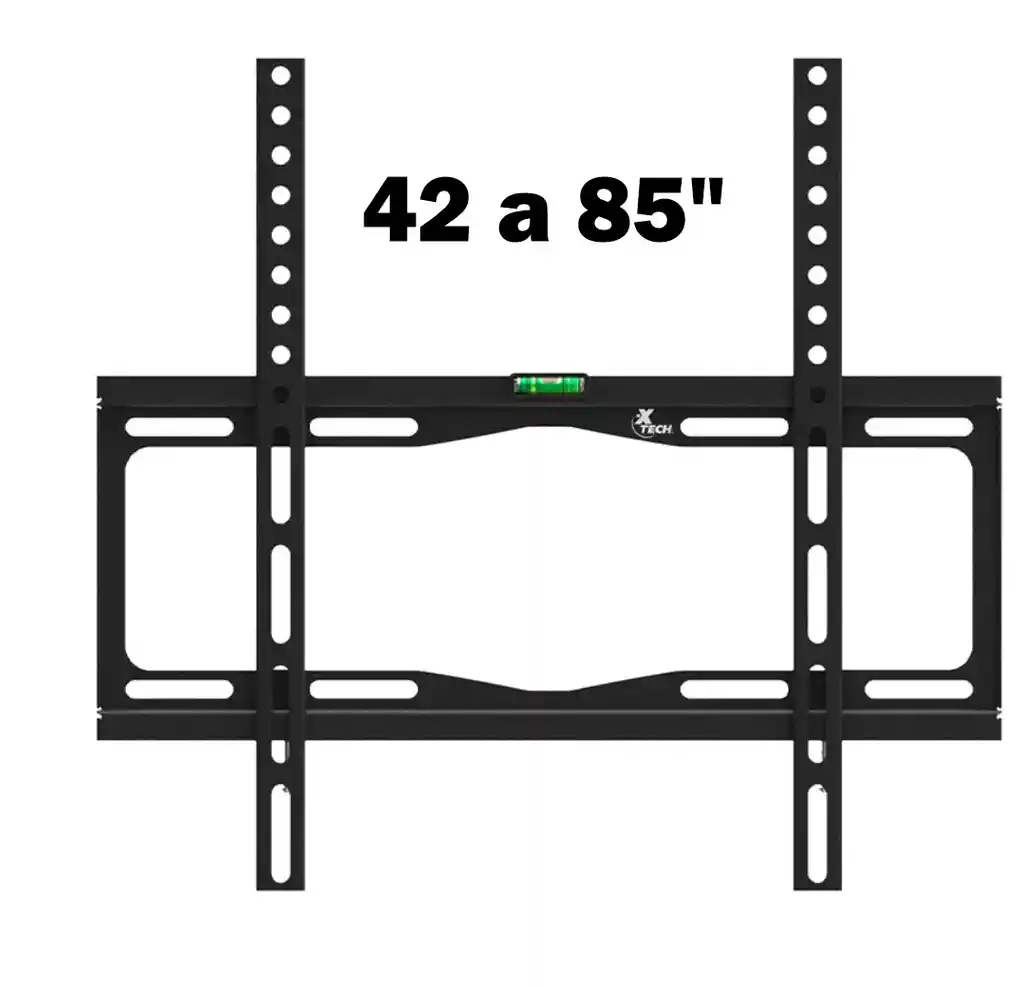 Soporte Fijo Para Tv Led Plasma Lcd De 42 A 85 Pulgadas 50kg