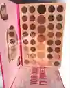  Paleta De Sombras  HUDA Beauty 