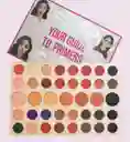  Paleta De Sombras  HUDA Beauty 