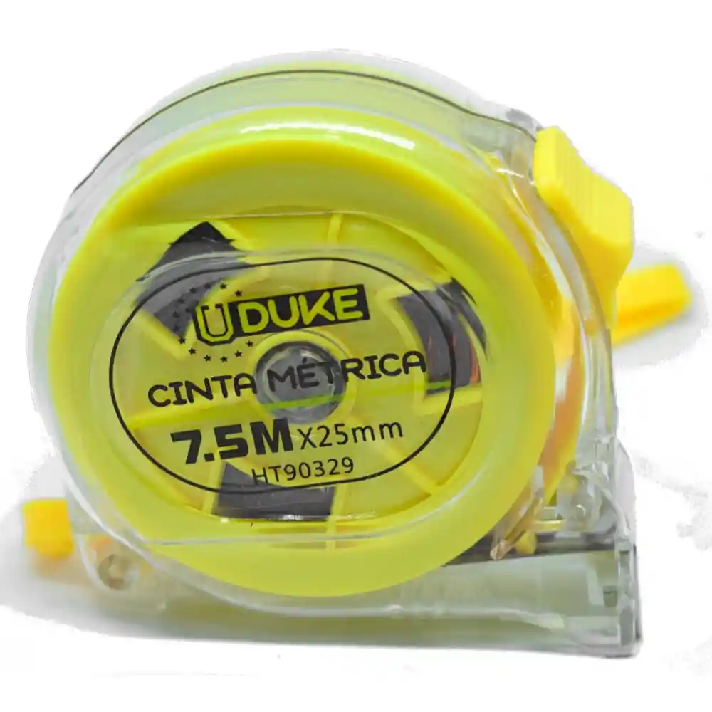 Flexometro Profesional 7,5 Mts Economico