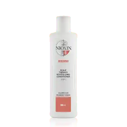 Acondicionador Nioxin System 4 Scalp Revitaliser 300ml