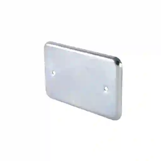Tapa Ciega Metalica 5800 Para Toma
