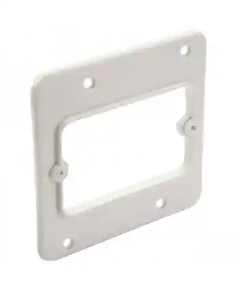 Tapa Suplemento Plastico 2400 Blanco