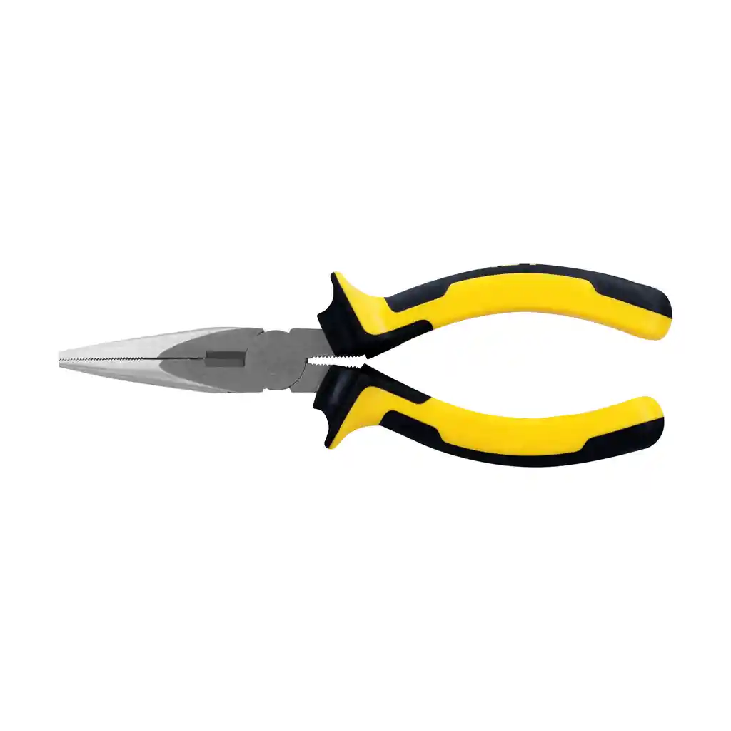 Pinza Punta Larga 6" (15,2 Cm) Mango Comfort Grip Pretul