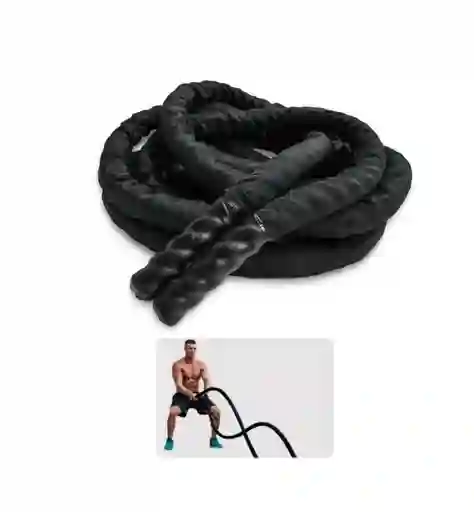 Cuerda Batida Sportfitness