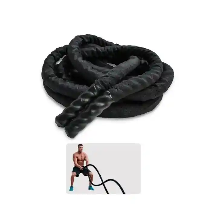 Cuerda Batida Sportfitness