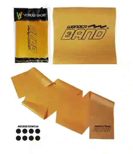 Thera Band Dorado 150 Cms Wonder