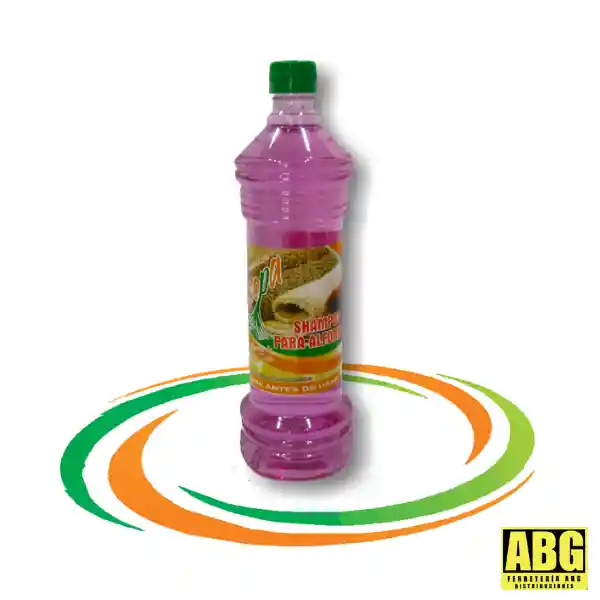 Shampoo De Alfombra 500ml