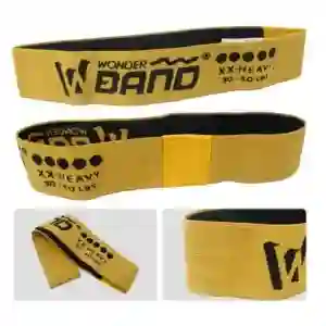 Banda Elástica Tela Wonder