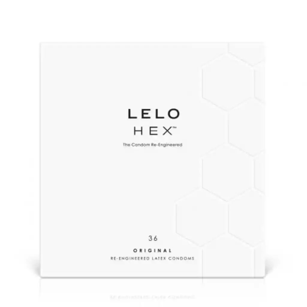  Preservativos Hex X 36  LELO  