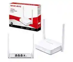 Router De Dos Antenas Marca Mercusys