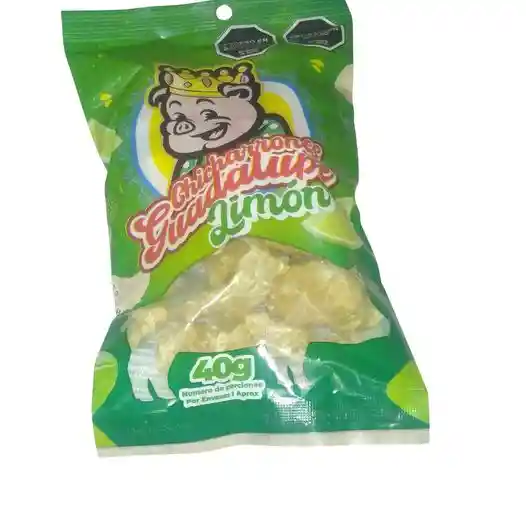 Chicharrones Guadalupe Limón