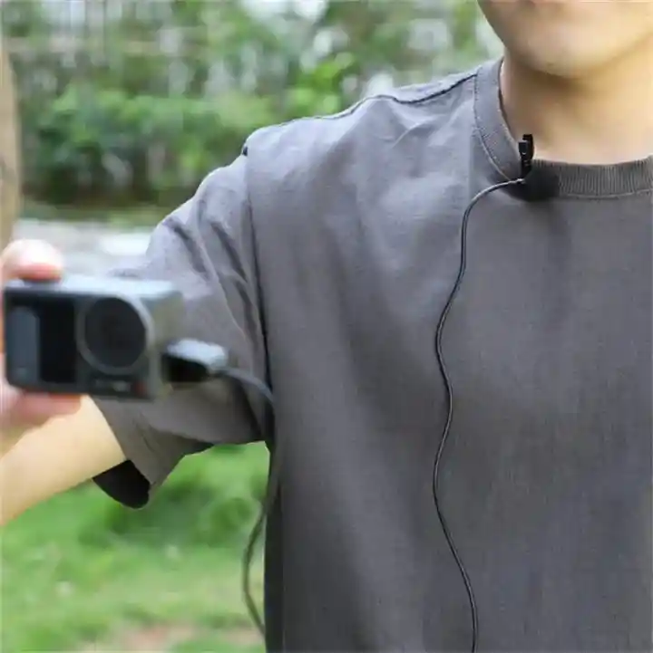  Microfono Para  iPhone  Ramitech 