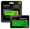 Unidad De Estado Solido Ssd Adata Su650 120gb