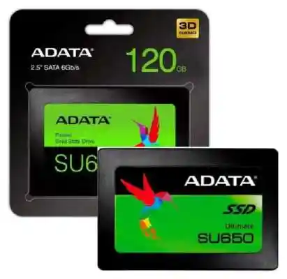 Unidad De Estado Solido Ssd Adata Su650 120gb