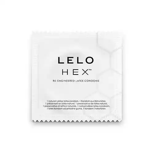  Preservativos Hex X 36  LELO  