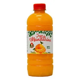 Jugo De Mandarina Natural - Frudelca 500ml