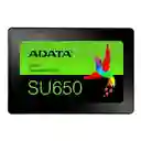 Unidad De Estado Solido Ssd Adata Su650 240gb