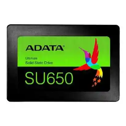 Unidad De Estado Solido Ssd Adata Su650 240gb