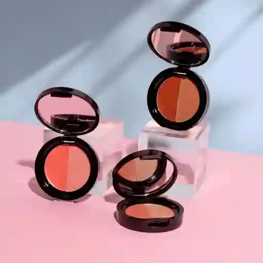   Duo  Crema Y Polvo Bronceador 